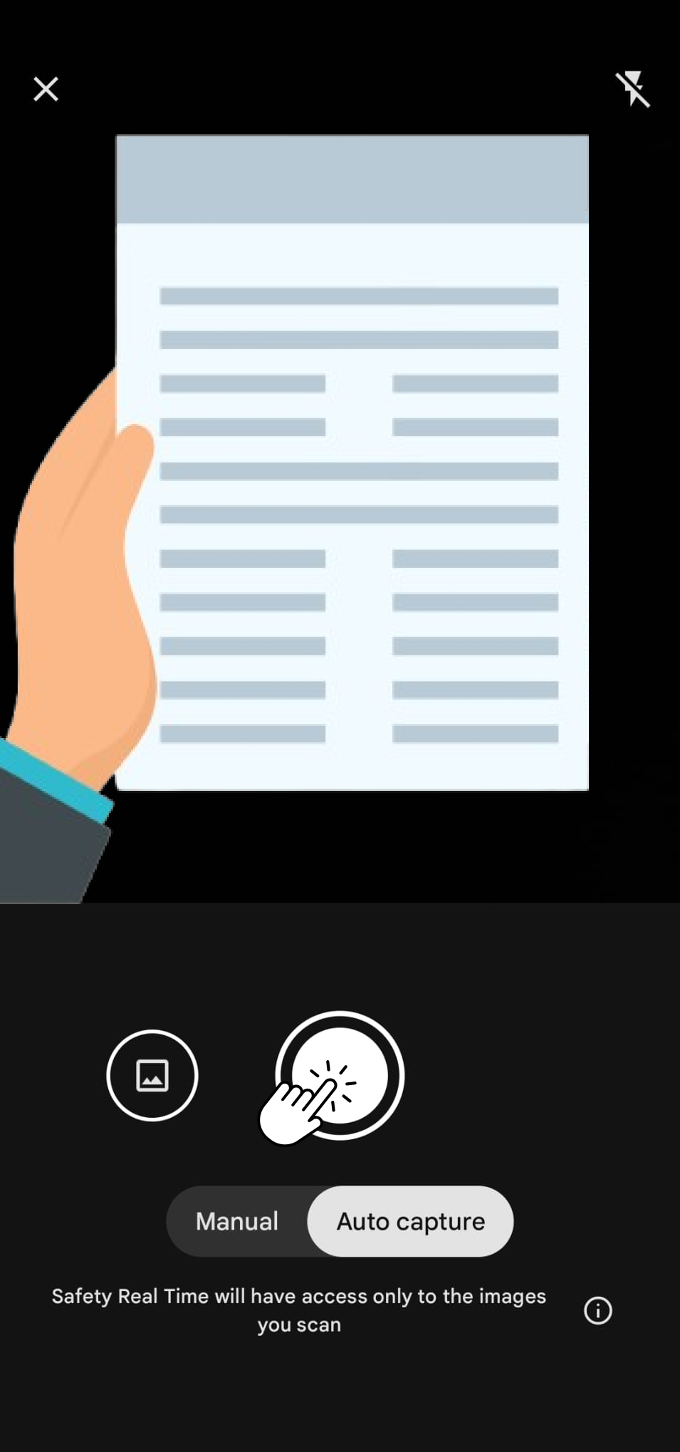 Capturing Documents